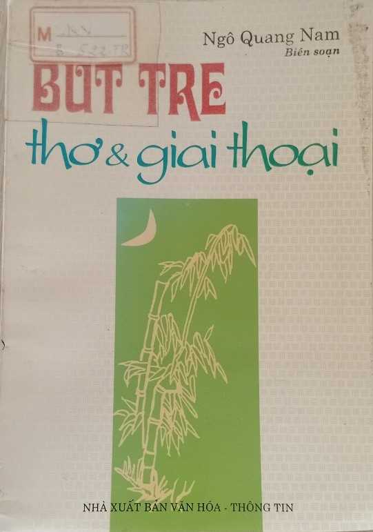 Bút Tre – Thơ & Giai thoại